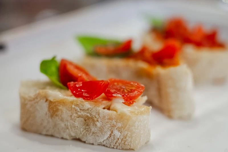 Bruschetta