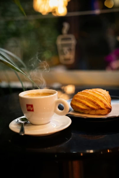 Caffè e Cornetti