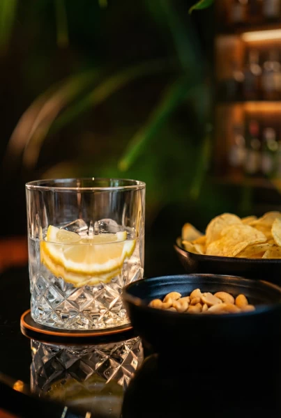 Gin Tonic