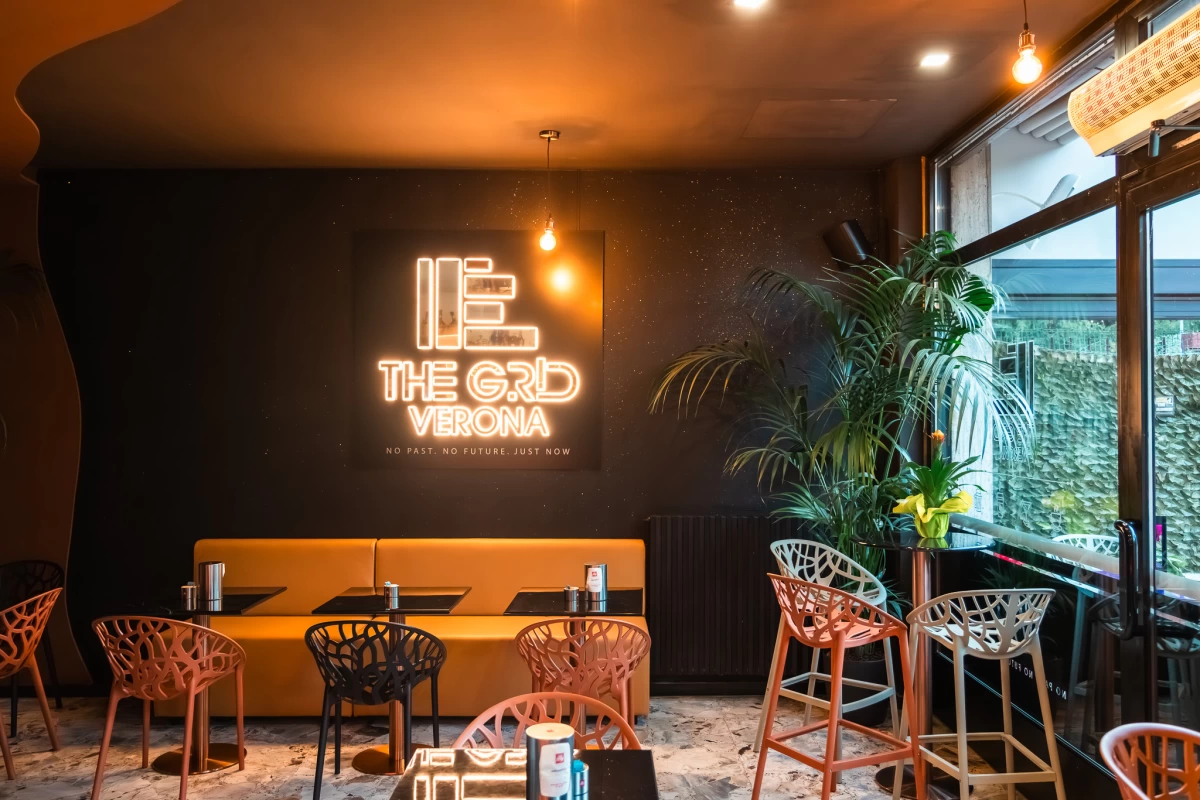Interno The Grid