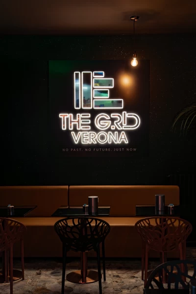 Lounge The Grid